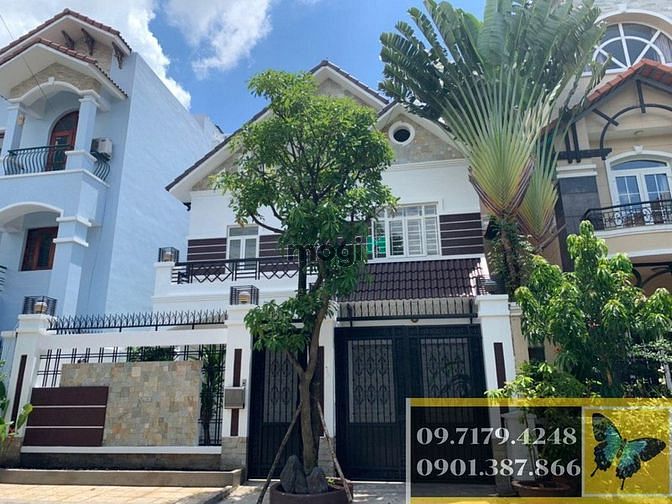 Hình ảnh Biệt thự 293 Hẻm 76 KĐT An Phú, Thảo Điền, quận 2