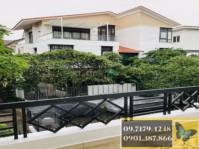 Hình ảnh Biệt thự 293 Hẻm 76 KĐT An Phú, Thảo Điền, quận 2
