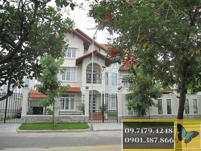 Hình ảnh Biệt thự 395 Đường Số 8A Khu đô thị An Phú An Khánh, An Phú, quận 2
