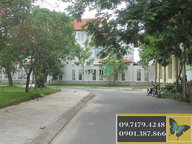 Hình ảnh Biệt thự 395 Đường Số 8A Khu đô thị An Phú An Khánh, An Phú, quận 2