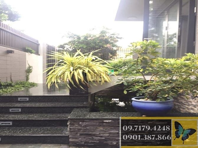 Hình ảnh Biệt thự 393 Đường Số 8, An Phú, quận 2