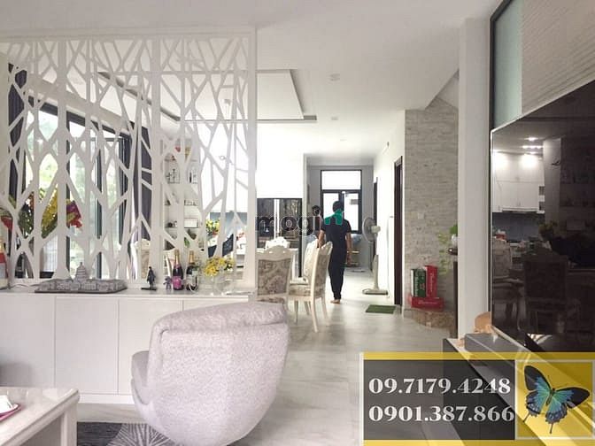 Hình ảnh Biệt thự 393 Đường Số 8, An Phú, quận 2