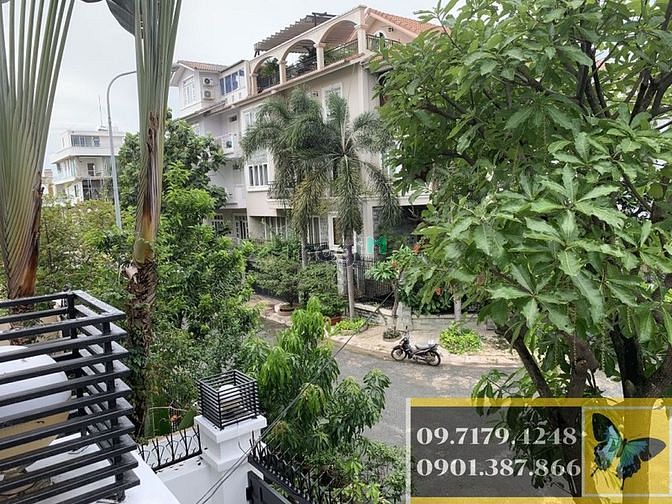 Hình ảnh Biệt thự 411 Hẻm 216 KĐT An Phú, Thảo Điền, quận 2