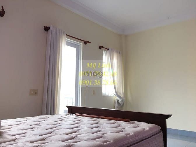 Hình ảnh Villa gần [Trần Não], Bình An, quận 2 (511m2) 3 lầu có gara đủ nt 40tr