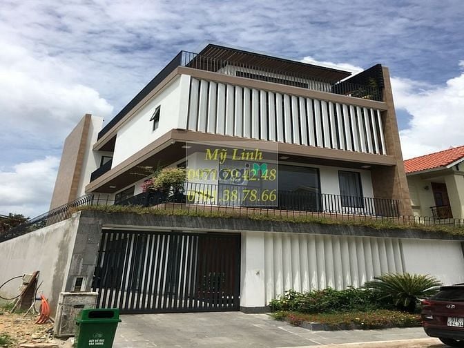 Hình ảnh Villa gần [Trần Não], Bình An, quận 2 (511m2) 3 lầu có gara đủ nt 40tr
