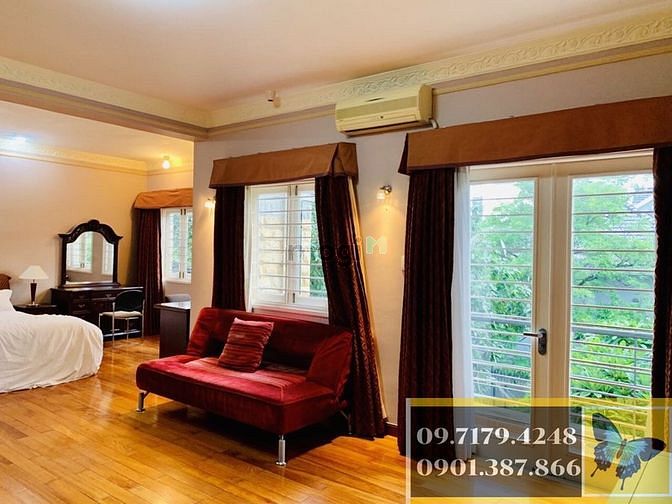 Hình ảnh Biệt thự 32 Đường Xuân Thủy, Thảo Điền, quận 2