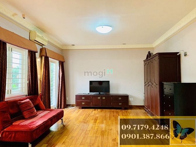Hình ảnh Biệt thự 32 Đường Xuân Thủy, Thảo Điền, quận 2