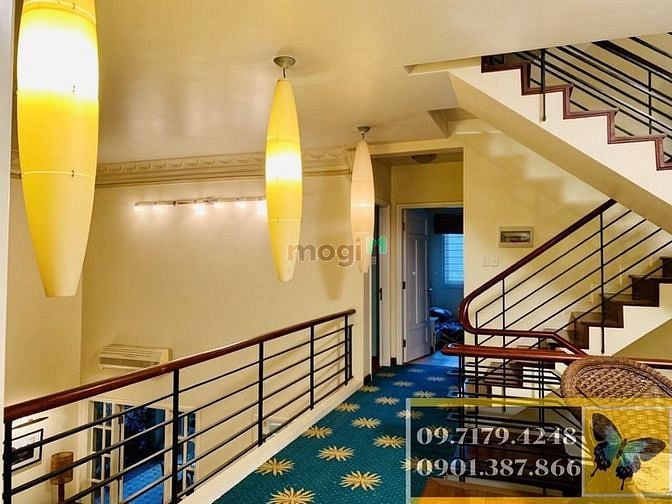 Hình ảnh Biệt thự 32 Đường Xuân Thủy, Thảo Điền, quận 2