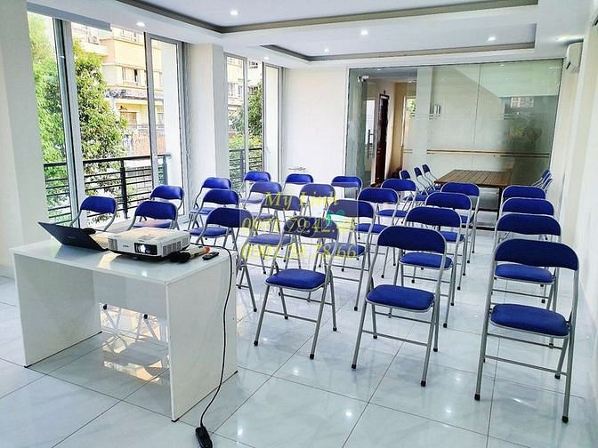 Hình ảnh Cho thuê villa phố đường 43 [Thảo Điền] 9.3x10.3, 3 lầu, 5PN 33tr