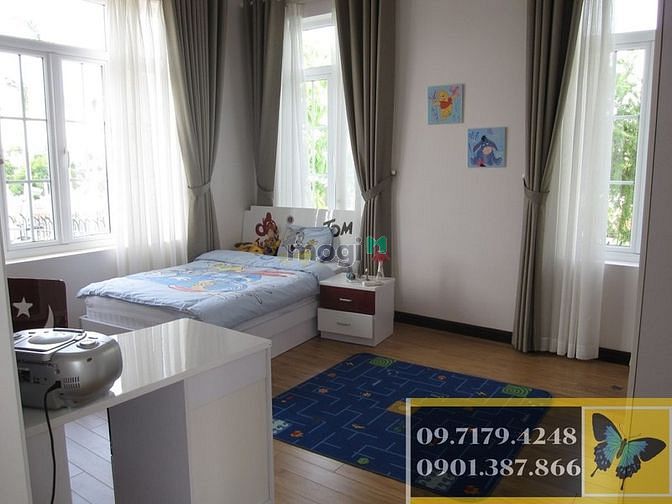 Hình ảnh Biệt thự 398 Đường Số 9 Khu đô thị An Phú An Khánh, An Phú, quận 2