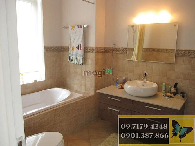 Hình ảnh Biệt thự 398 Đường Số 9 Khu đô thị An Phú An Khánh, An Phú, quận 2