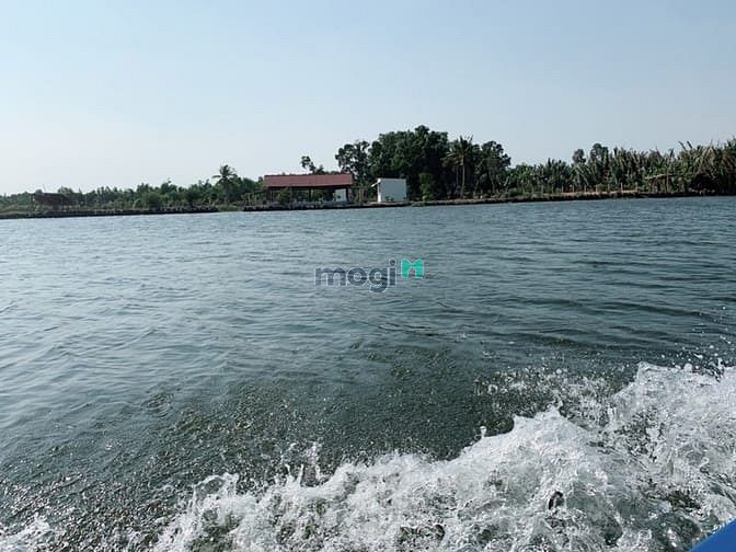 Hình ảnh Ra nhanh lô đất Nhơn trạch, MT đường 25C,View sông lớn, có bán lẻ,