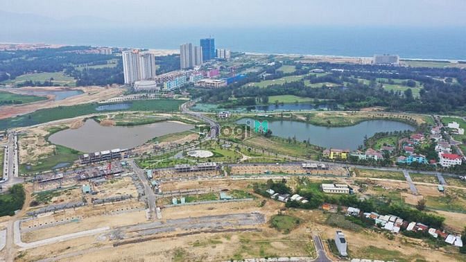 Hình ảnh Bán đất nền phía nam đà nẵng, ven sông cổ cò giá rẻ