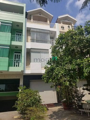 Hình ảnh nhà cho thuê dt 4x25m đường D2 bình thạnh