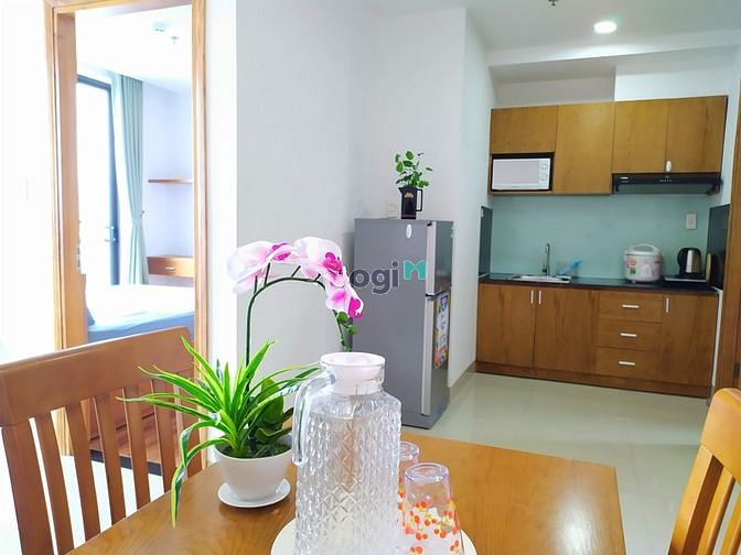 Hình ảnh Diamond Apartment cho thuê 350k/ đêm căn studio,450k/ đêm căn tách biệ