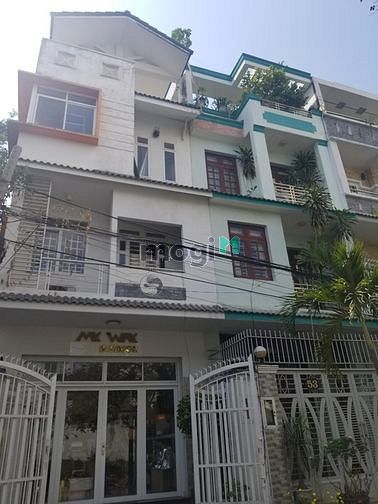 Hình ảnh cho thuê nhà 3 lầu đường D3 quận bình thạnh