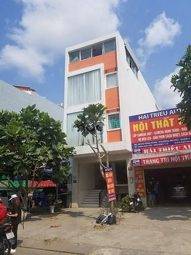 Hình ảnh có nhà cho thuê đường lê quang định bình thạnh
