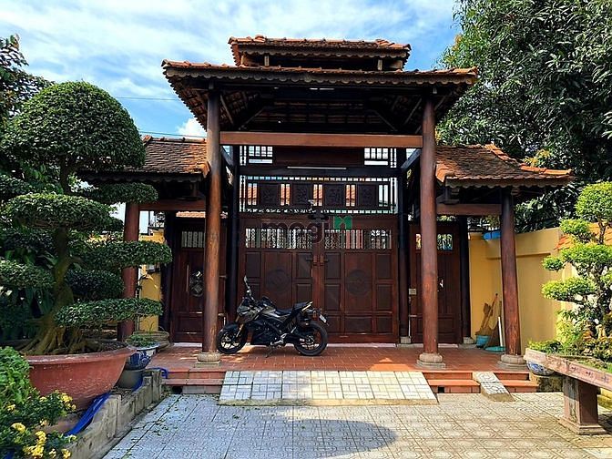 Hình ảnh Bán Biệt Thự Gỗ 1108m2 tại Trảng Dài, Biên Hòa