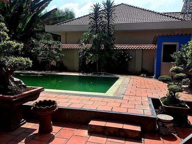 Hình ảnh Bán Biệt Thự Gỗ 1108m2 tại Trảng Dài, Biên Hòa
