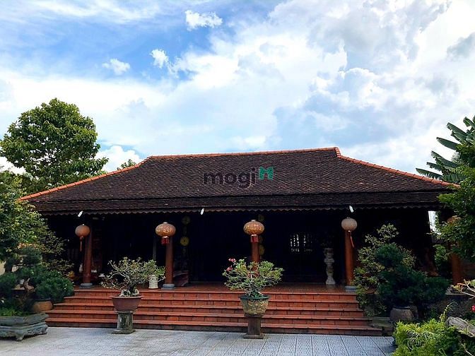 Hình ảnh Bán Biệt Thự Gỗ 1108m2 tại Trảng Dài, Biên Hòa