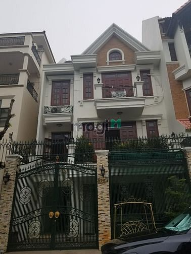 Hình ảnh cho thuê biệt thự đường D2 p25 quận bình thạnh