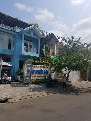 Hình ảnh có nhà cho thuê đường D1 quận Bình Thạnh