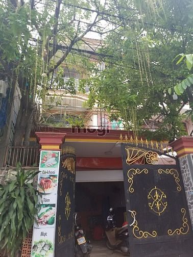 Hình ảnh đường D1 p25 quận bình thạnh có nhà cho thuê