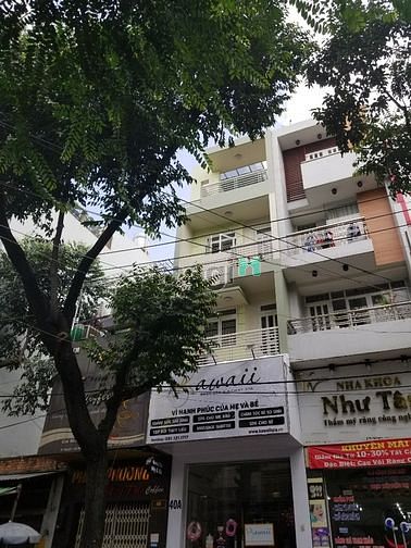 Hình ảnh cho thuê nhà đường phan văn trị quận bình thạnh