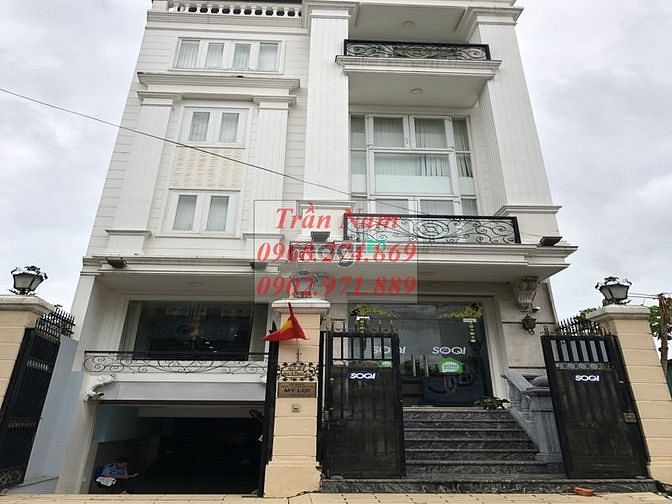 Hình ảnh Cho thuê nhà phố số 3/D đường 3 , An Phú ,quận 2