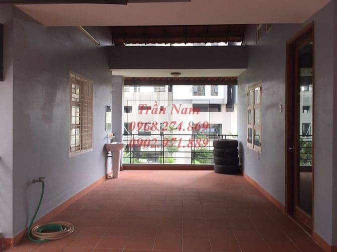 Hình ảnh Cho thuê nhà phố số 3/D đường 3 , An Phú ,quận 2