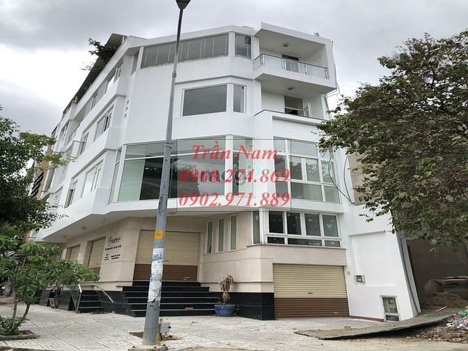 Hình ảnh Cho thuê nhà phố số 5/D đường 5 , An Phú ,quận 2