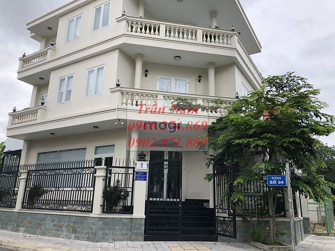 Hình ảnh Cho thuê nhà phố số 6/D đường 6 , An Phú ,quận 2