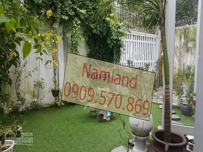 Hình ảnh Cho thuê nhà phố số 8/A đường 8 Trần Não BÌNH AN,QUẬN 2.