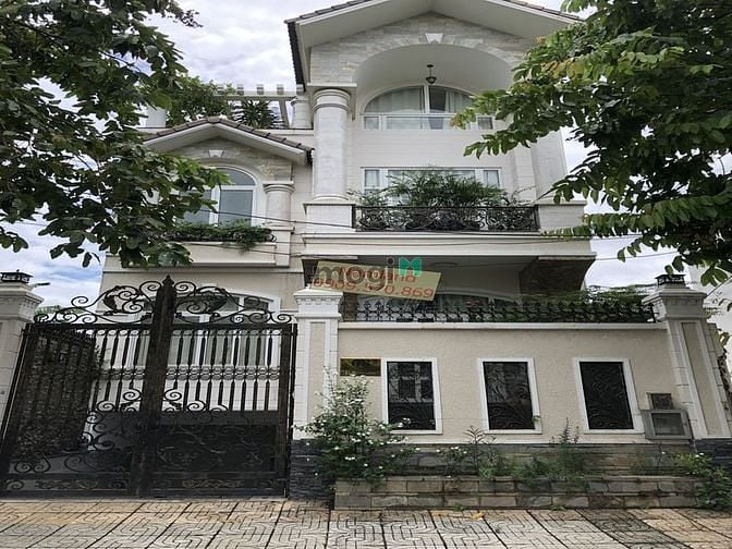 Hình ảnh Cho thuê nhà phố số 7/A đường 7 Trần Não BÌNH AN,QUẬN 2.