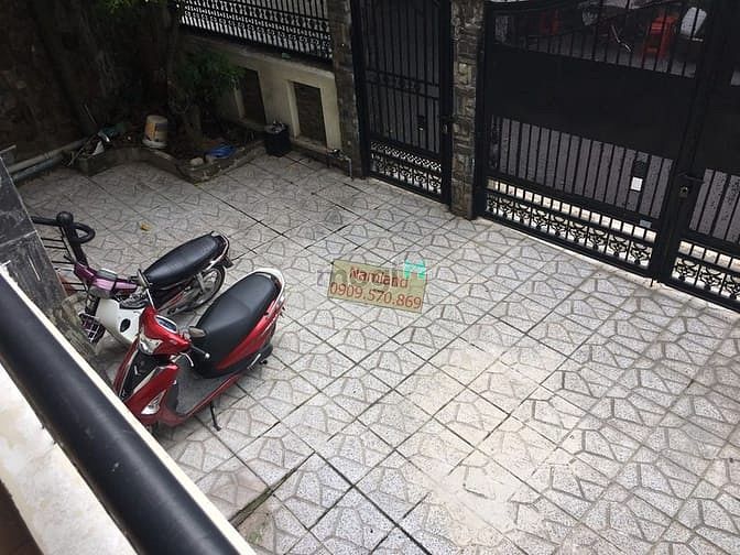 Hình ảnh Cho thuê nhà phố số 4/B PHƯỜNG AN PHÚ QUẬN 2.