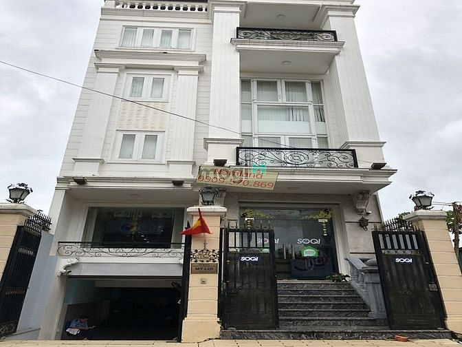 Hình ảnh Cho thuê nhà phố số 8/B PHƯỜNG AN PHÚ QUẬN 2.