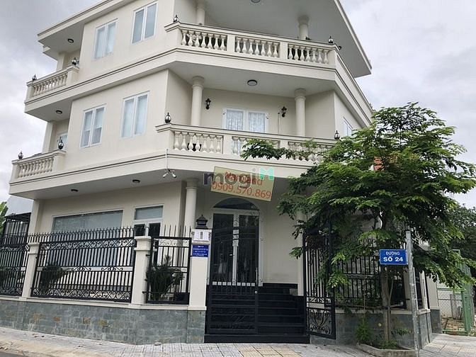 Hình ảnh Cho thuê nhà phố số 9/B PHƯỜNG AN PHÚ QUẬN 2.