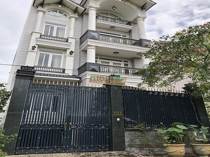 Hình ảnh Cho thuê nhà phố số 10/B PHƯỜNG AN PHÚ QUẬN 2.