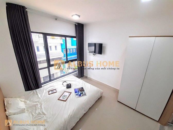 Hình ảnh Mb6623 nạp rút nhanh chóng Studio cửa sổ lớn, Ban Công, Phú Thuận, cách Phú Mỹ Hưng 3phut