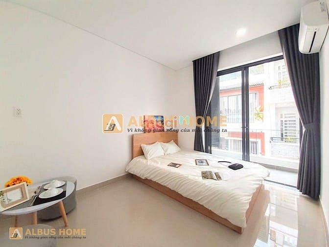Hình ảnh Mb6623 nạp rút nhanh chóng Studio cửa sổ lớn, Ban Công, Phú Thuận, cách Phú Mỹ Hưng 3phut