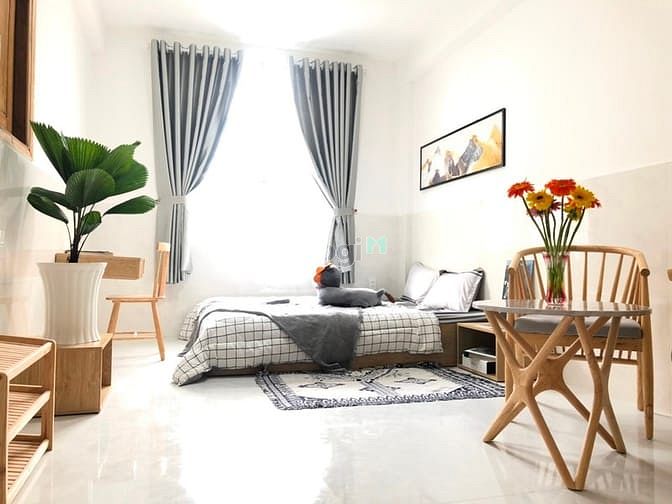 Hình ảnh Mb6623 nạp rút nhanh chóng Studio cửa sổ lớn, Ban Công, Phú Thuận, cách Phú Mỹ Hưng 3phut