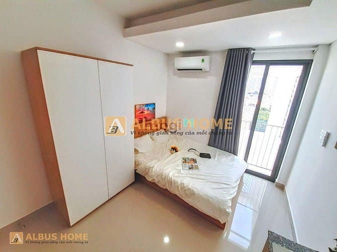Hình ảnh Mb6623 nạp rút nhanh chóng Studio cửa sổ lớn, Ban Công, Phú Thuận, cách Phú Mỹ Hưng 3phut
