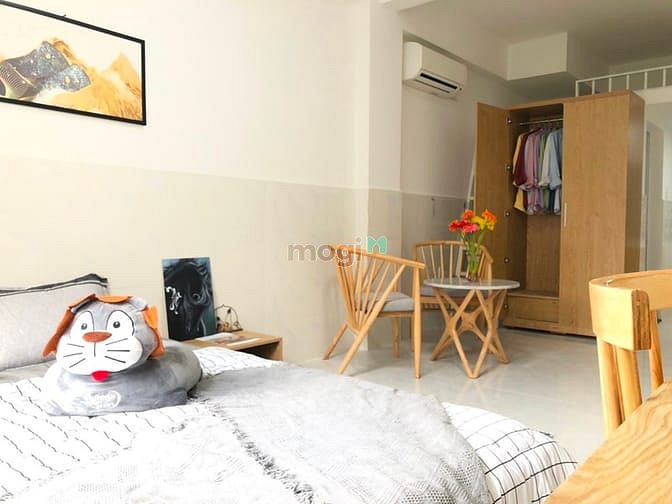 Hình ảnh Mb6623 nạp rút nhanh chóng Studio cửa sổ lớn, Ban Công, Phú Thuận, cách Phú Mỹ Hưng 3phut