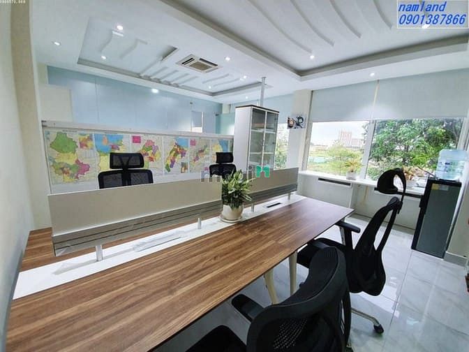 Hình ảnh Cho thuê nhà mặt mặt phố số 10A4 đường số4, quận 2