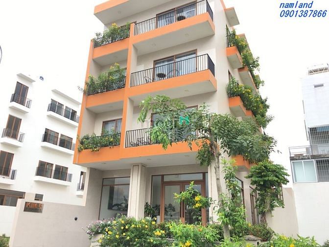 Hình ảnh Cho thuê nhà mặt mặt phố số 10A8 đường số8, quận 2