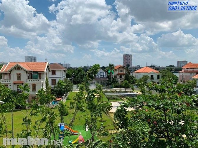 Hình ảnh Cho thuê nhà mặt mặt phố số 10B đường số1, quận 2