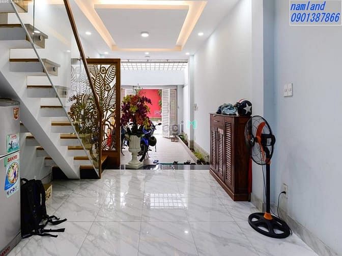 Hình ảnh Cho thuê nhà mặt mặt phố số 10B đường số1, quận 2