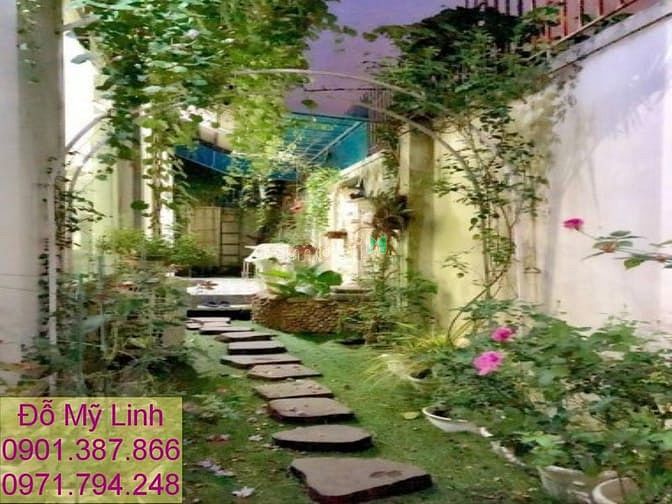 Hình ảnh Cho thuê nhà phố số 1/D đường 1,THẢO ĐIỀN ,QUẬN 2.