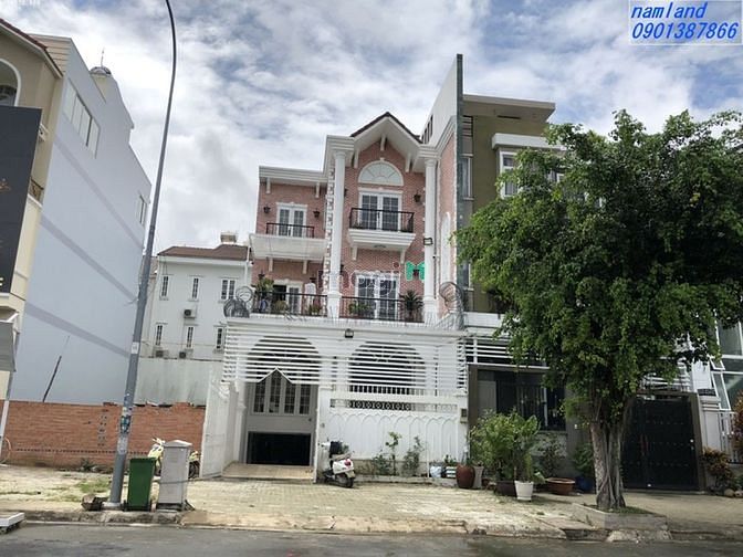 Hình ảnh cho thuê nhà mặt phố số 4B4 đường4 số p. An Phú quận 2