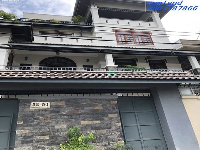 Hình ảnh cho thuê nhà mặt phố số 4B3 đường3 số p. An Phú quận 2
